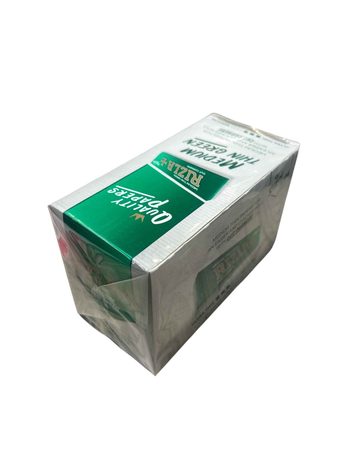 Rizla Medium Thin Rolling Papers – Standard Box of 100 | UK