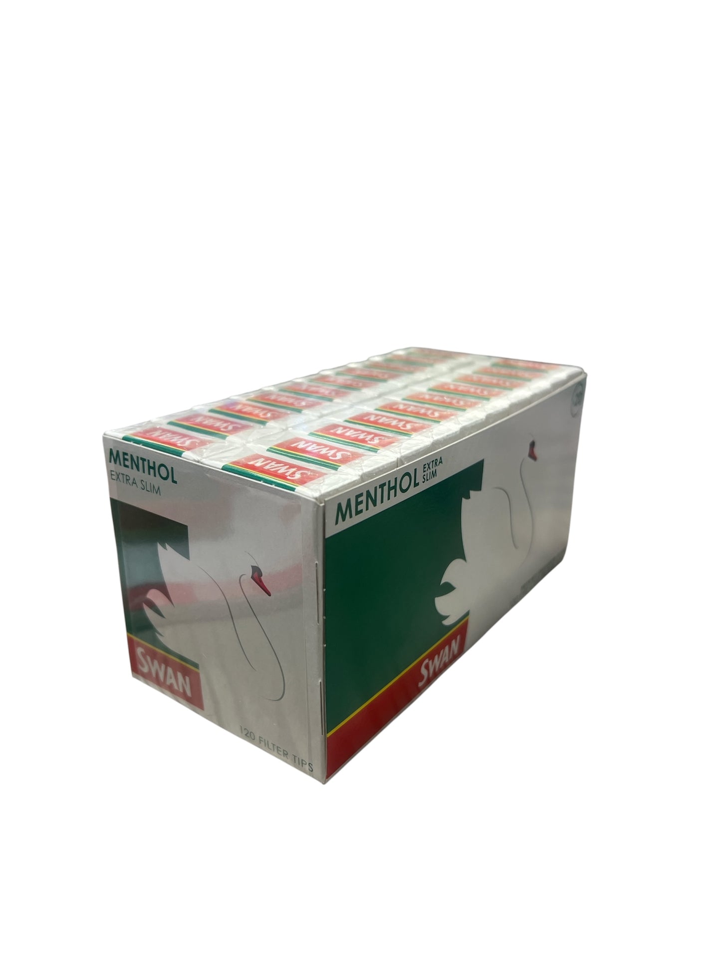 Swan Menthol Extra Slim Box ( 120 x 20)