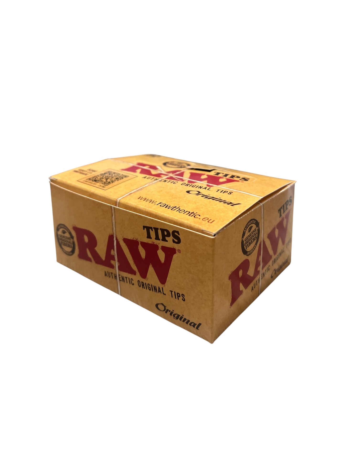 Raw Tips Box of 50
