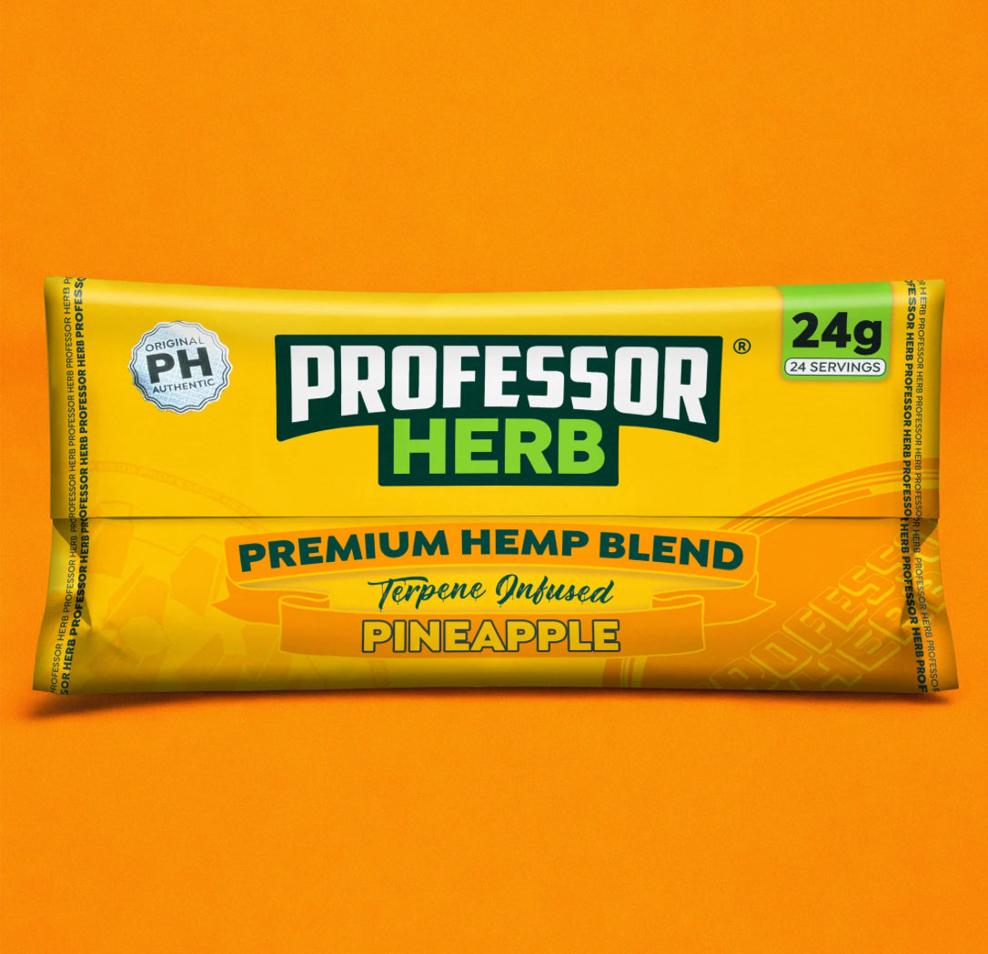 Professor Herb Premium Herb Blend 24g Pineapple