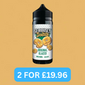 Doozy Seriously Donuts Original Glazed 100ML Shortfill