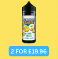 Doozy Seriously Donuts Lemon Drizzle 100ML Shortfill