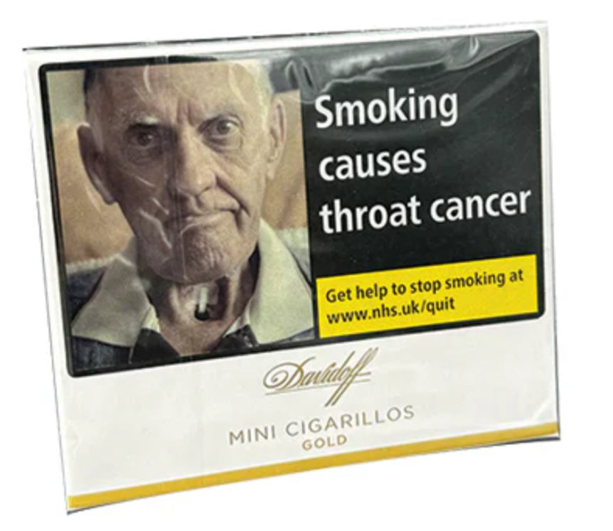 Davidoff Mini Gold Cigars – Pack of 20 | UK