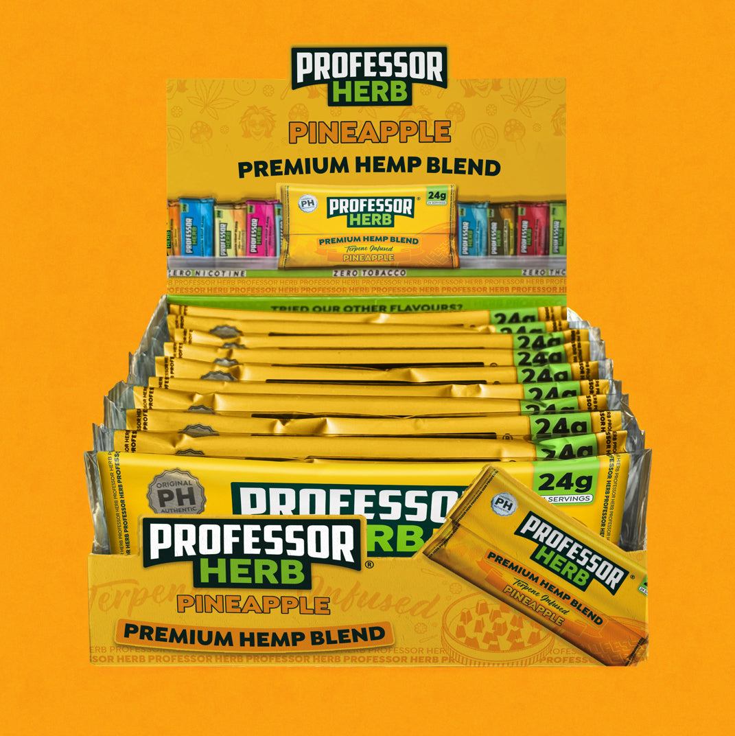 Professor Herb Premium Herb Blend 24g Pineapple
