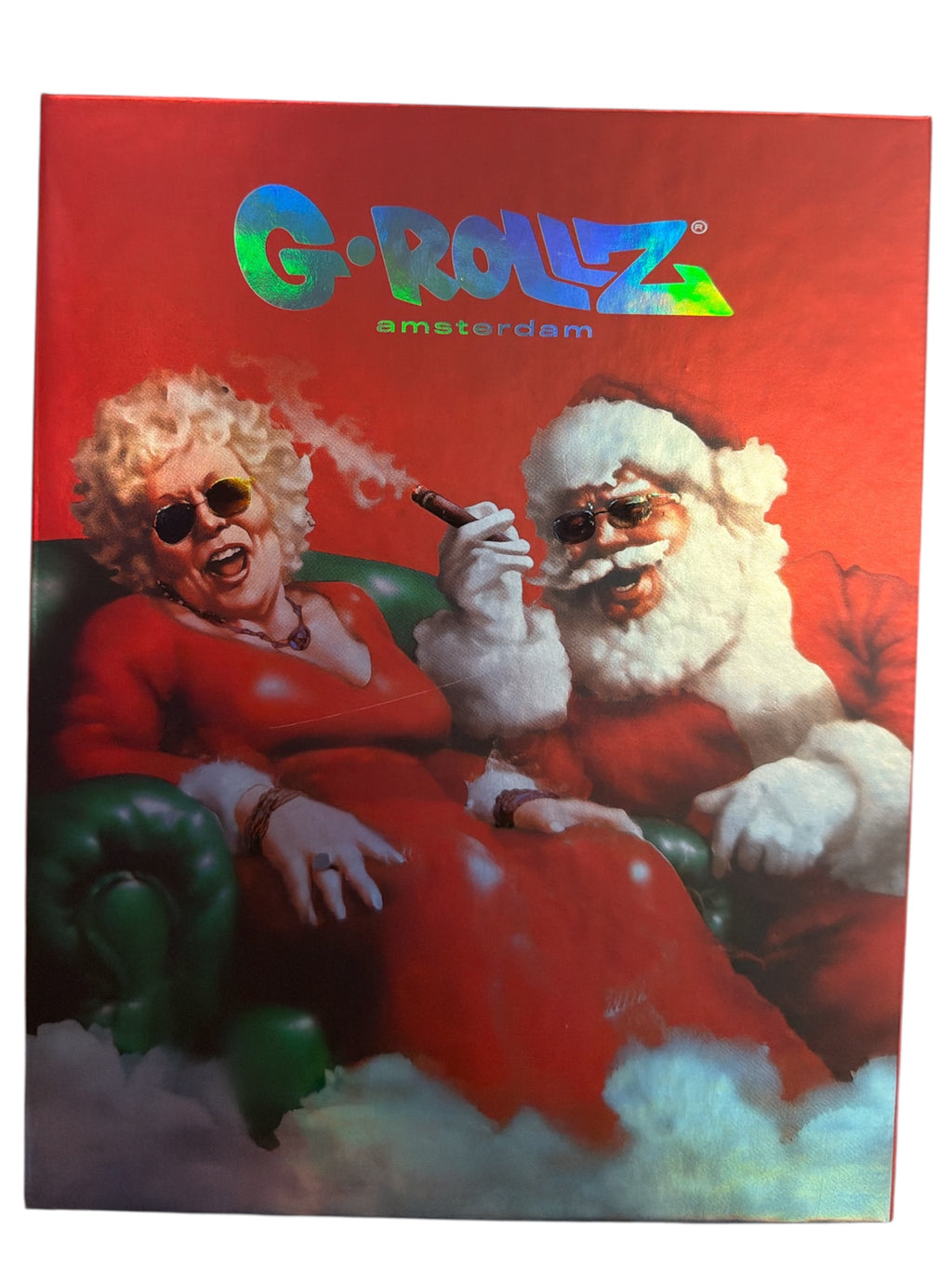 G-ROLLZ - SMALL CHRISTMAS - GIFT SET BOX