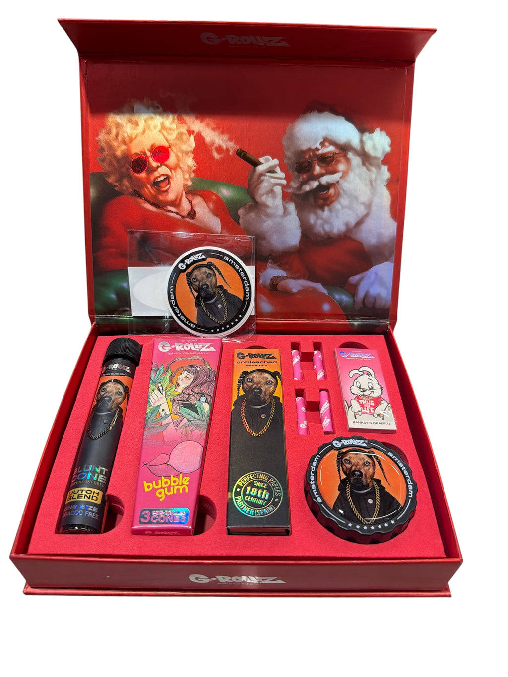G-ROLLZ - SMALL CHRISTMAS - GIFT SET BOX