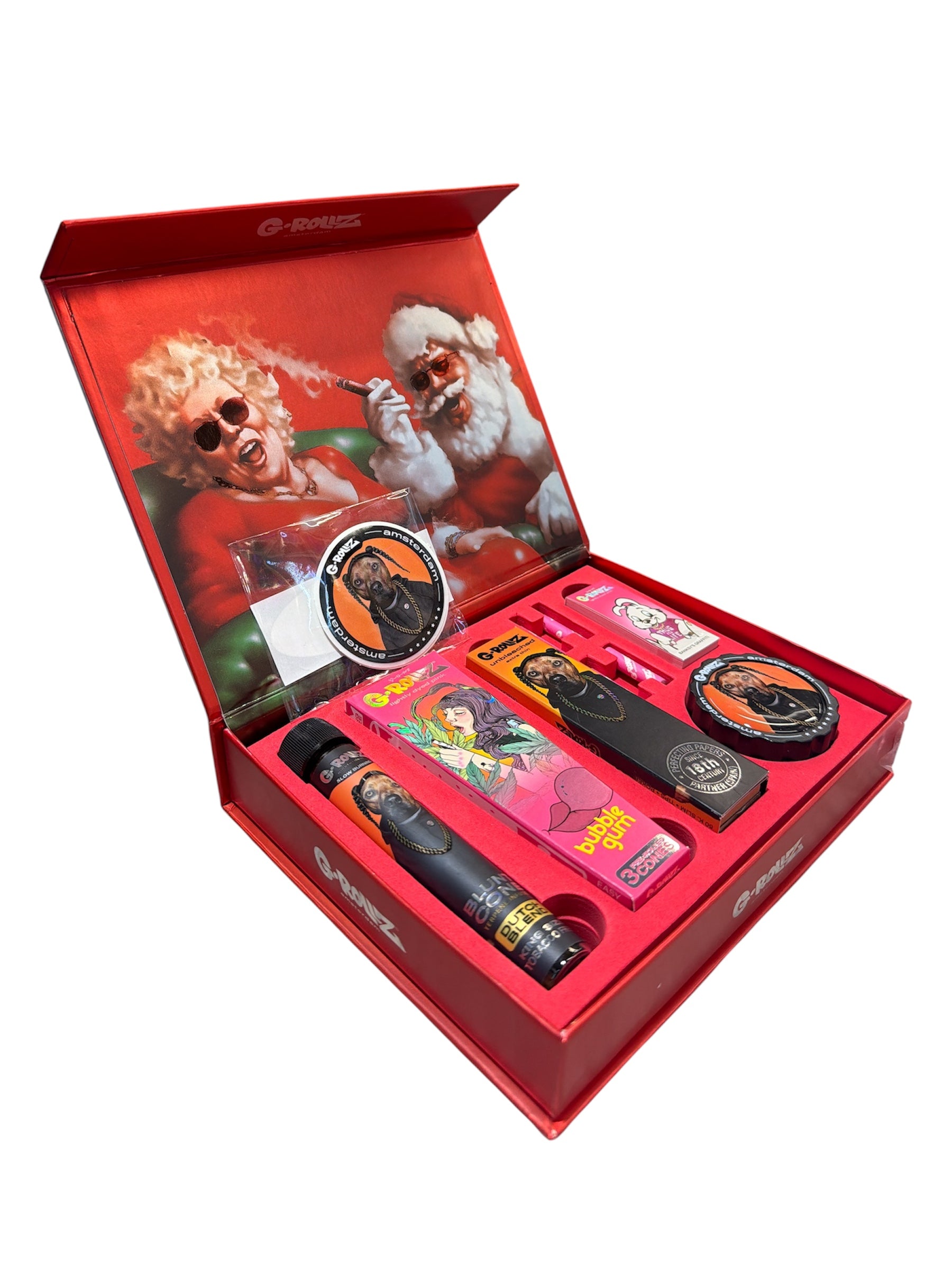 G-ROLLZ - SMALL CHRISTMAS - GIFT SET BOX