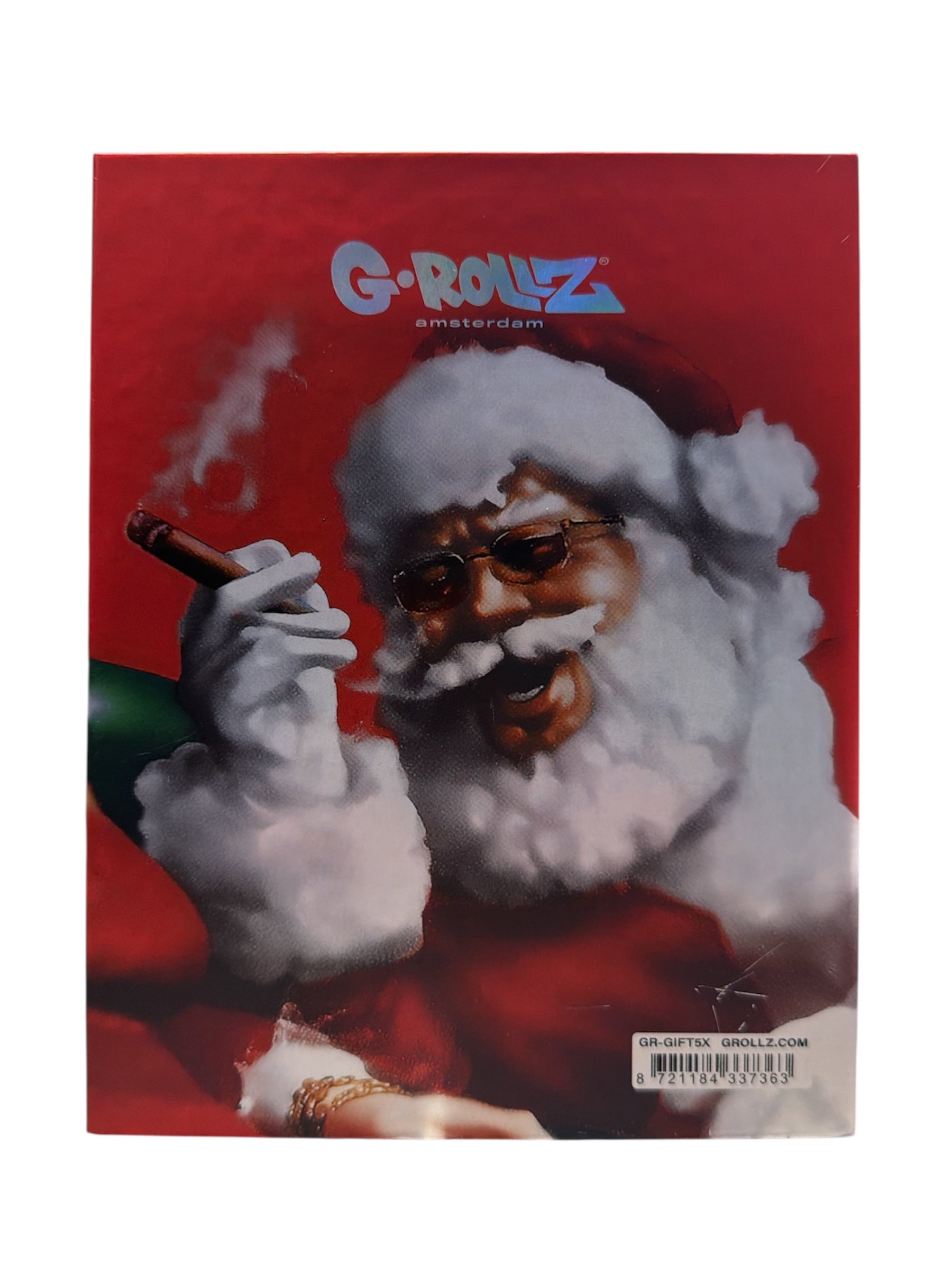 G-ROLLZ - SMALL CHRISTMAS - GIFT SET BOX