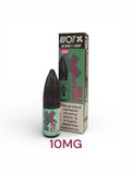 Riot X Liquid 10ML Apple Blackcurrant & Kiwi 50pg 50vg