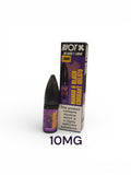 Riot X Mango Blackcurrant Gelato 10ML 50pg 50vg