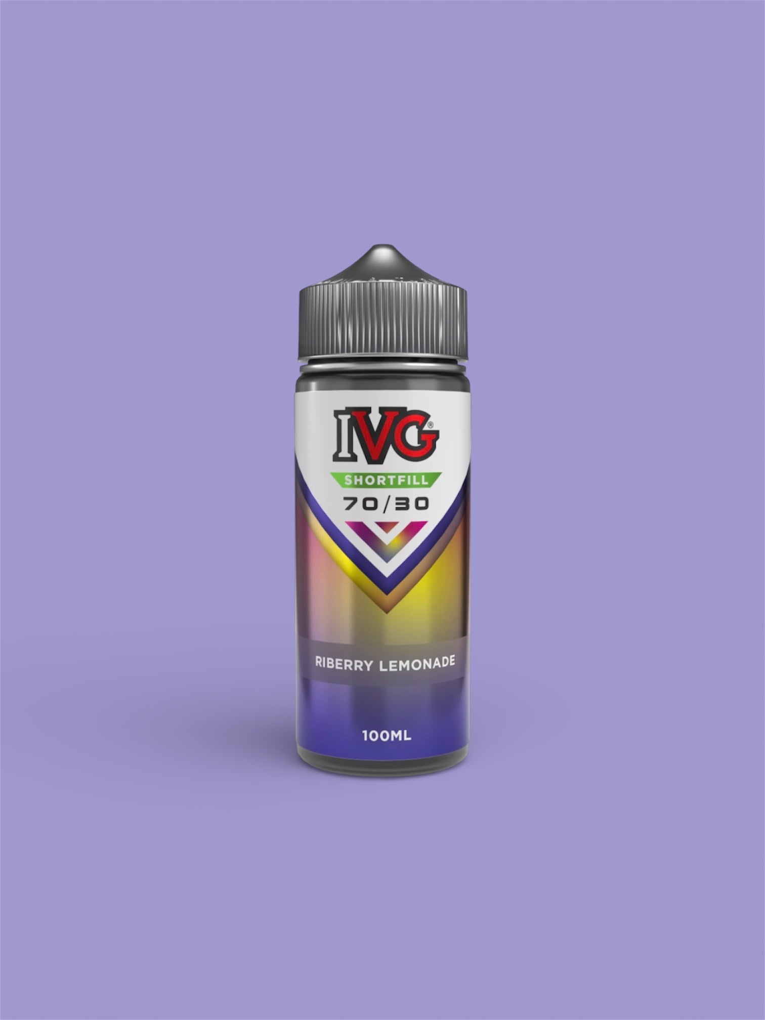 IVG 100ML Shortfill Riberry Lemonade