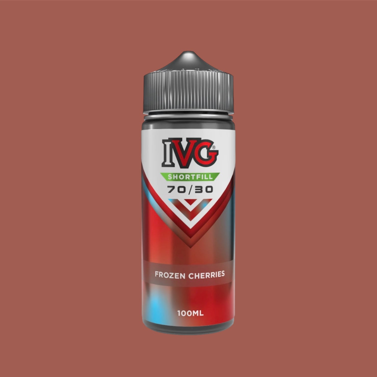 IVG 100ML Shortfill Frozen Cherries