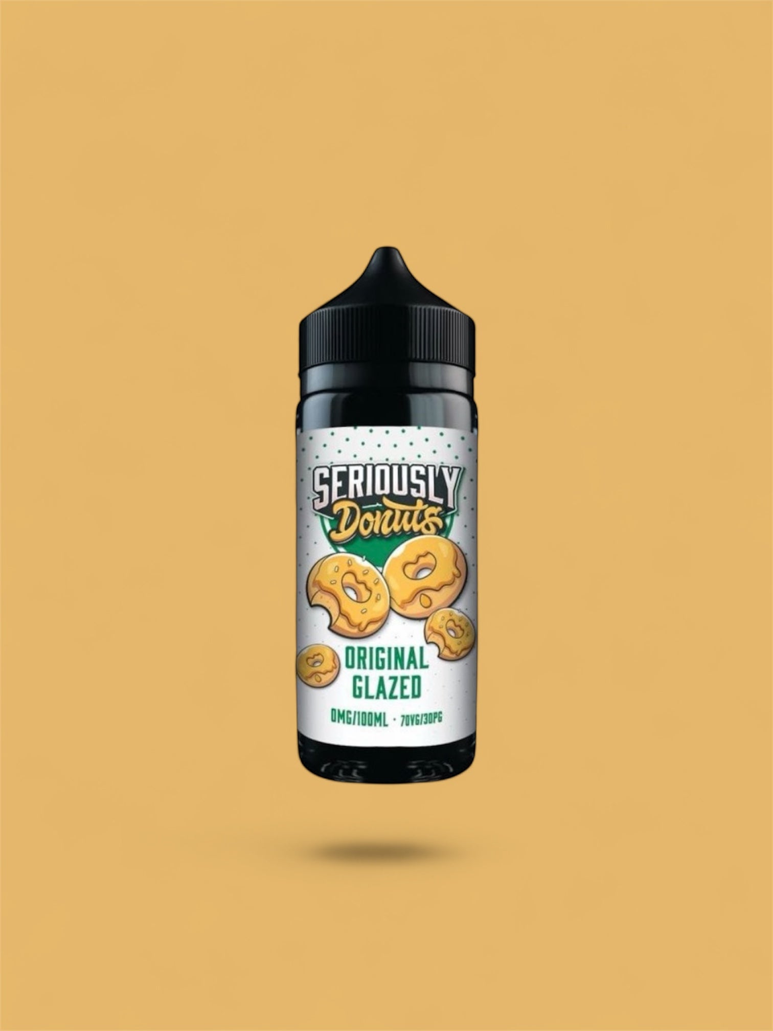 Doozy Seriously Donuts Original Glazed 100ML Shortfill