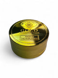 Gold Tobacco Metal Grinder