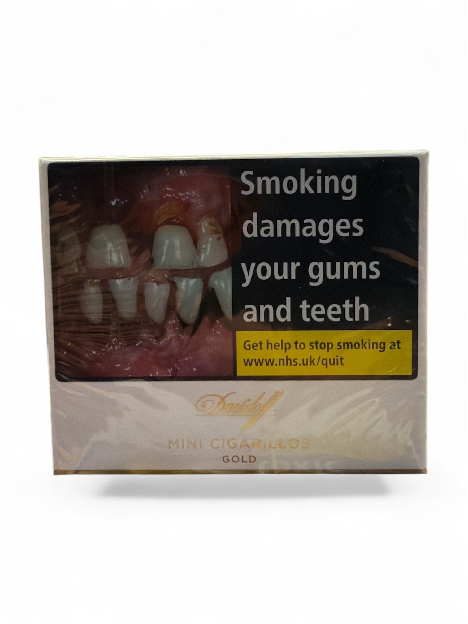 Davidoff Mini Gold Cigars – Pack of 20 | UK