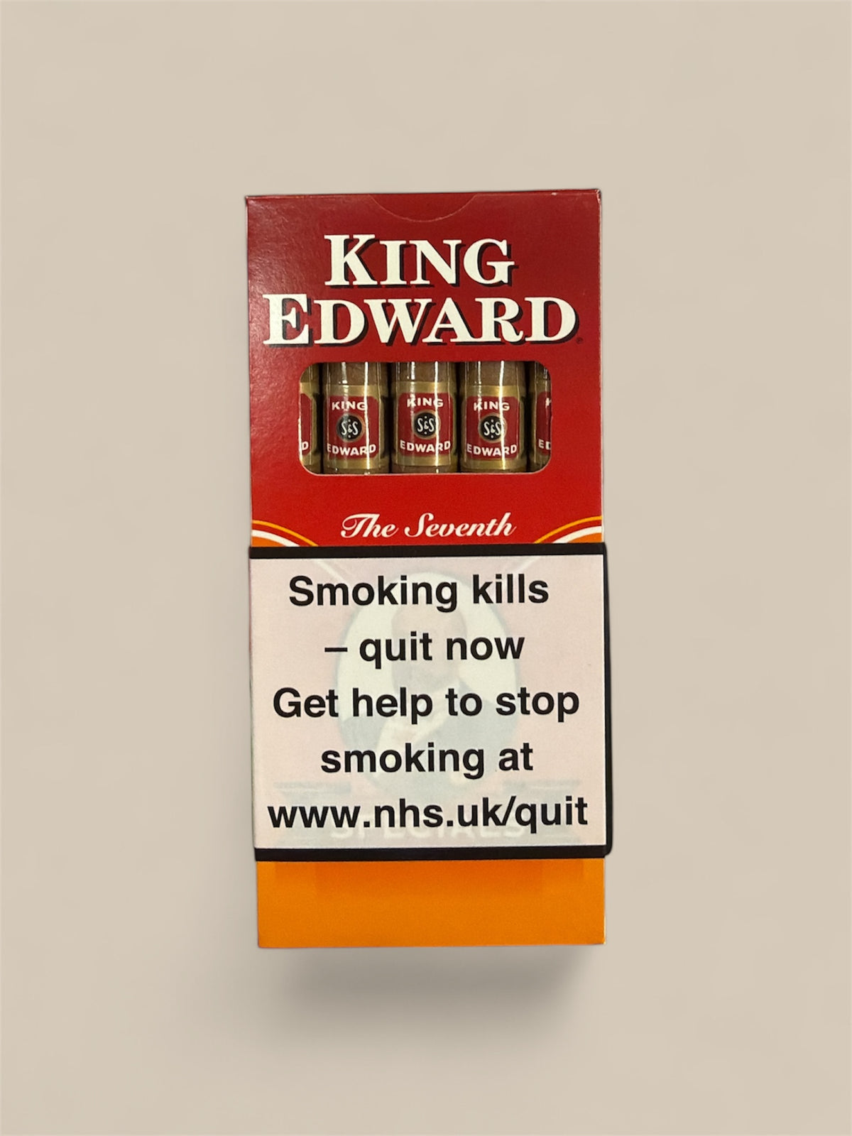 King Edward Specials Cigars – Pack of 5 | UK
