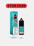 Elux Legend Blueberry Sour Raspberry Nic Salt 10ML