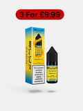 Elux Legend Pineapple Ice Nic Salt 10ML
