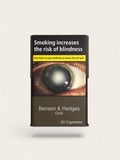 Benson & Hedges Gold King Size - 20 Cigarettes