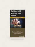 Benson & Hedges Blue Super King Size 20 Cigarettes