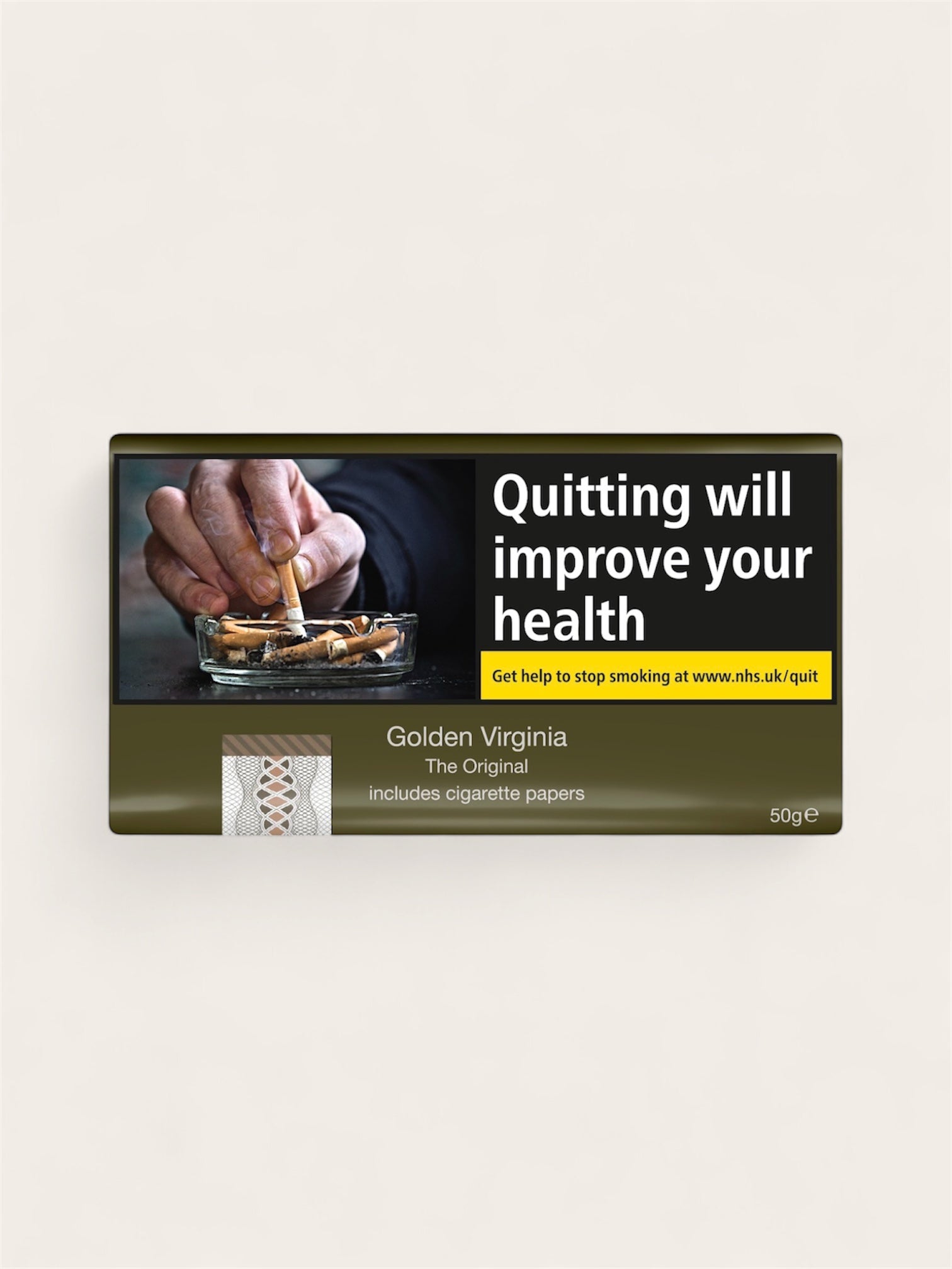 Golden Virginia The Original 50g