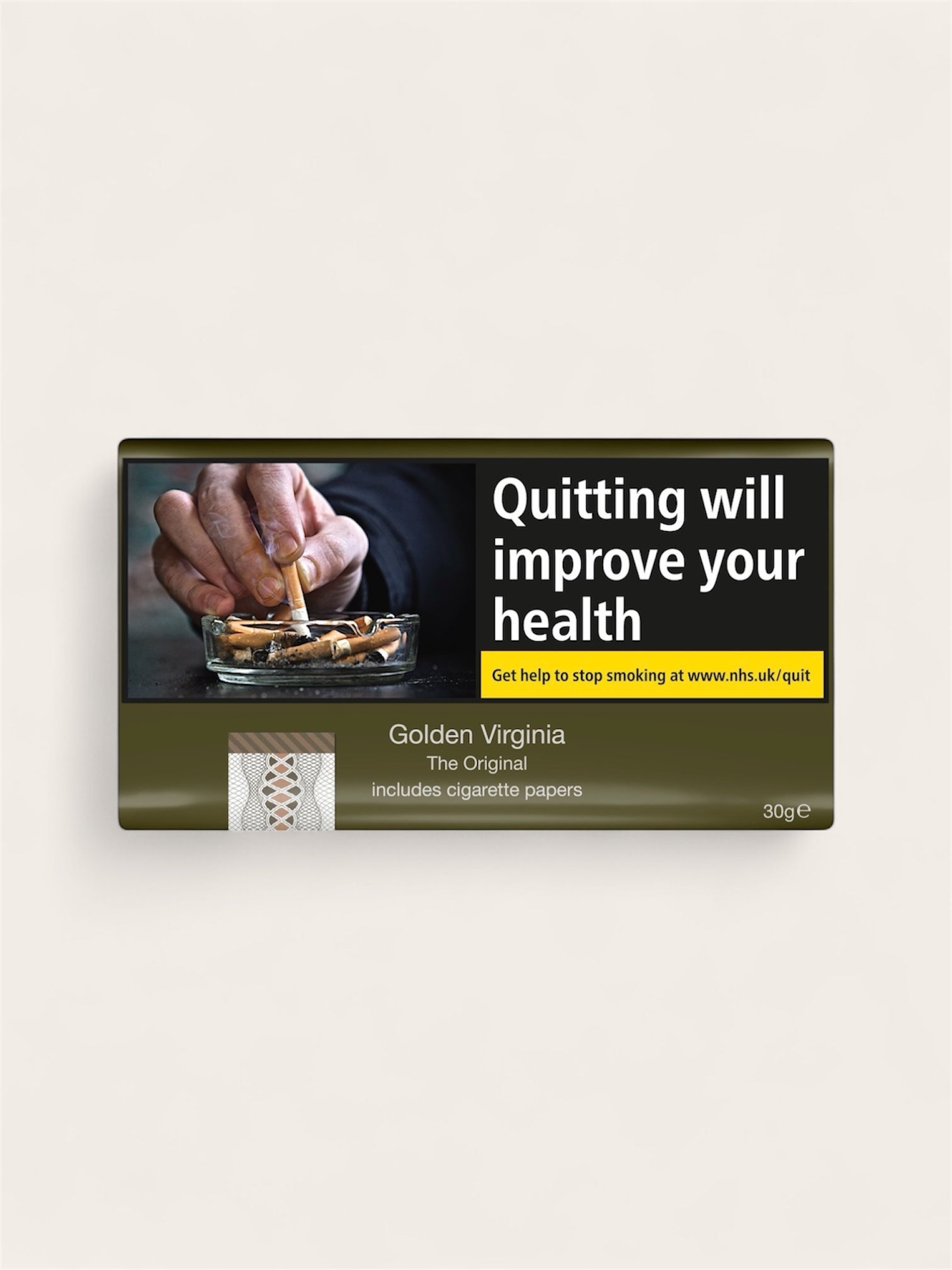Golden Virginia The Original 30g