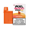 PIXL 8000 Juicy Peach Refill Pods