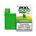 PIXL 8000 Lemon & Lime Refill Pod