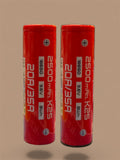 18650 Vape Battery - High Performance Power