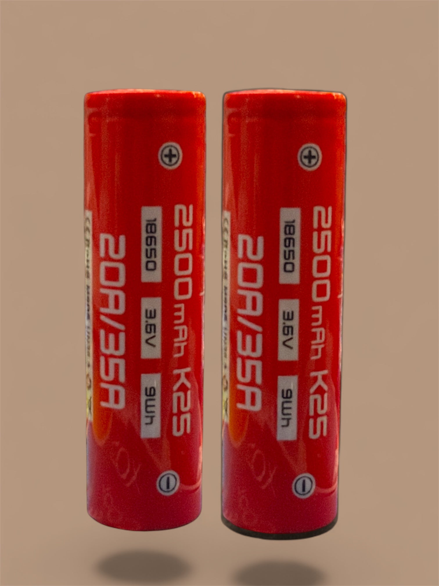 18650 Vape Battery - High Performance Power