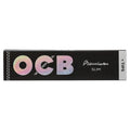 OCB King Size Slim Premium Rolling Paper + Tips
