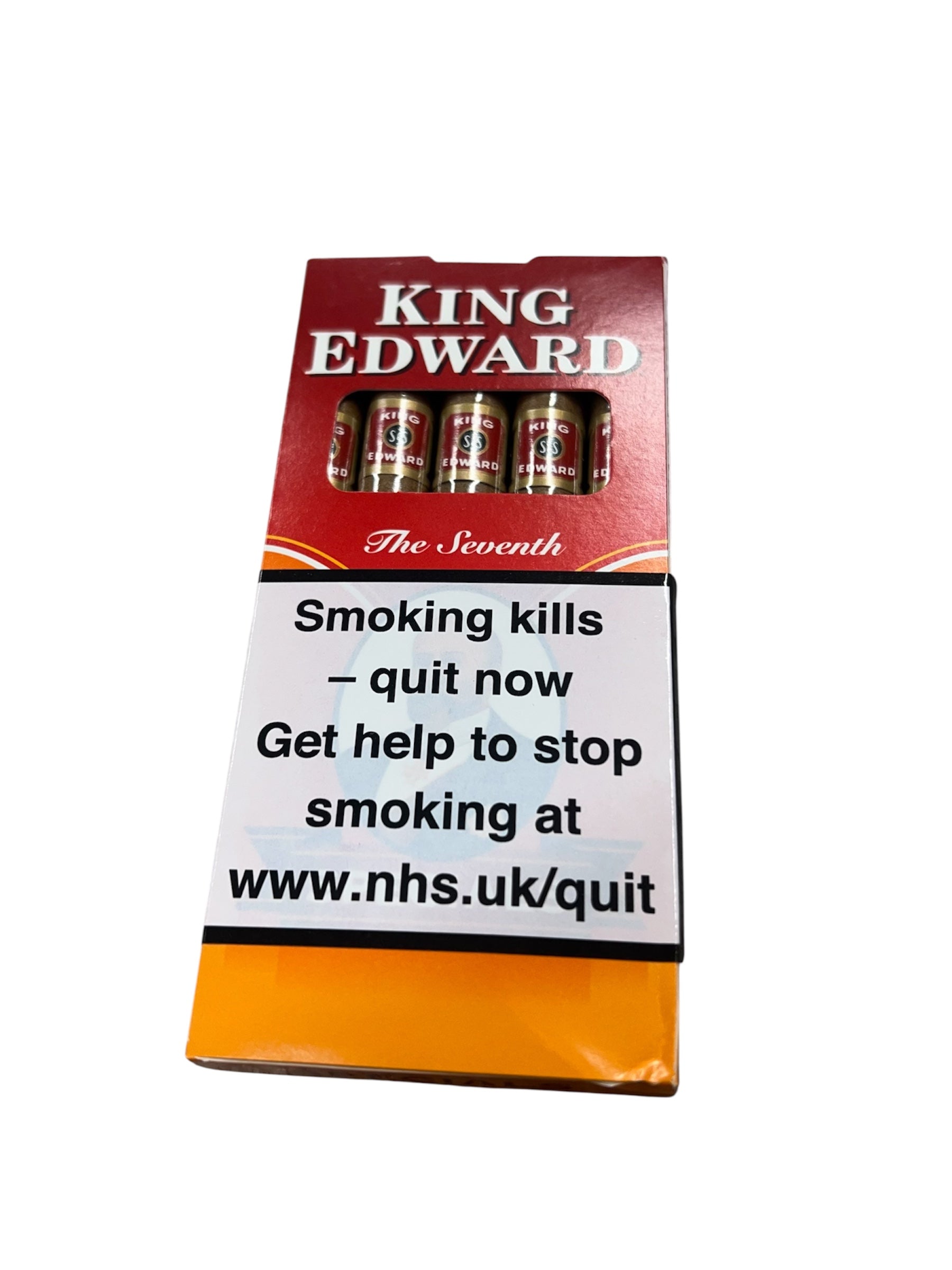 King Edward Specials Cigars – Pack of 5 | UK