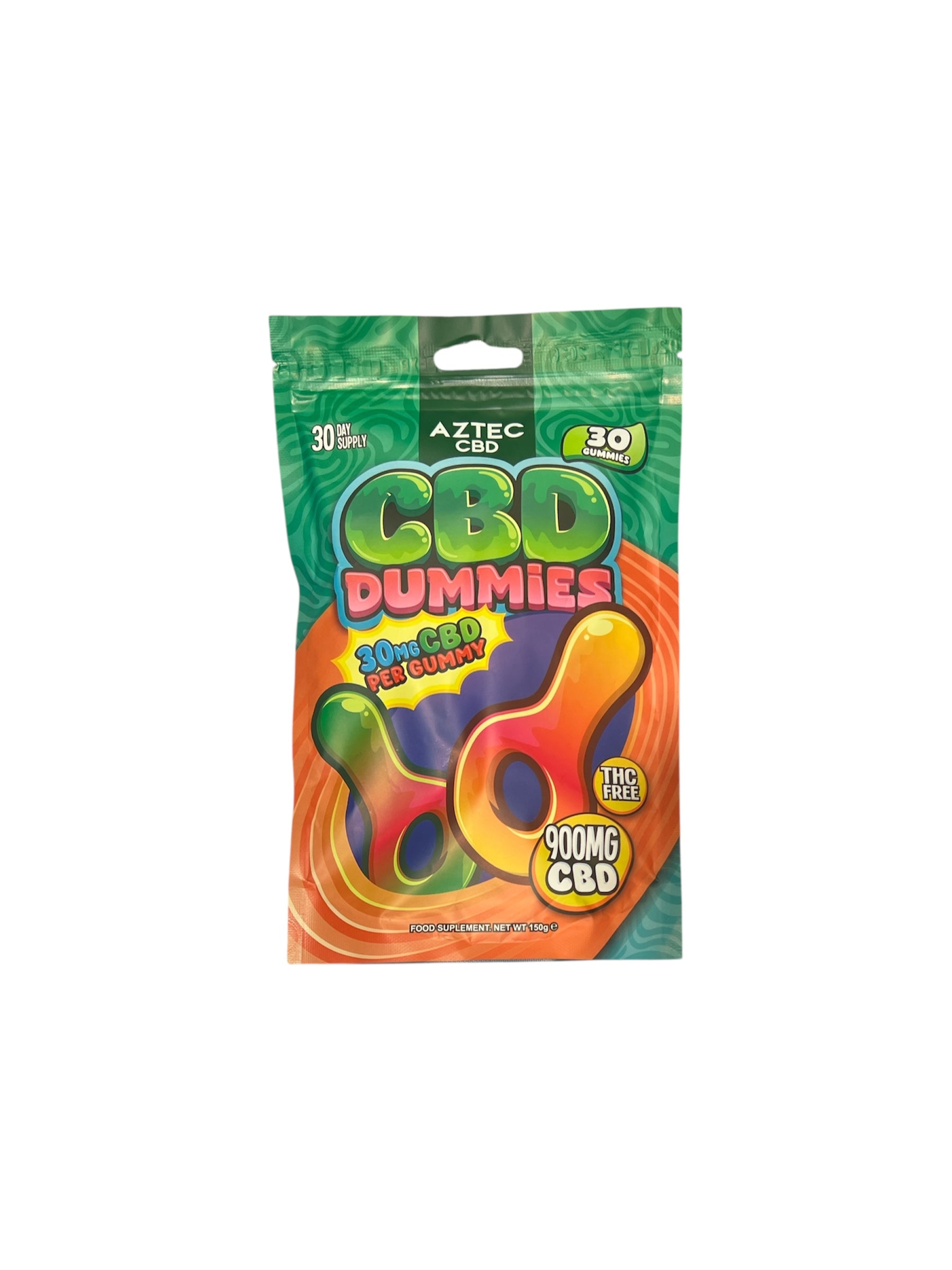 CBD Fizzy Cherries – 900MG