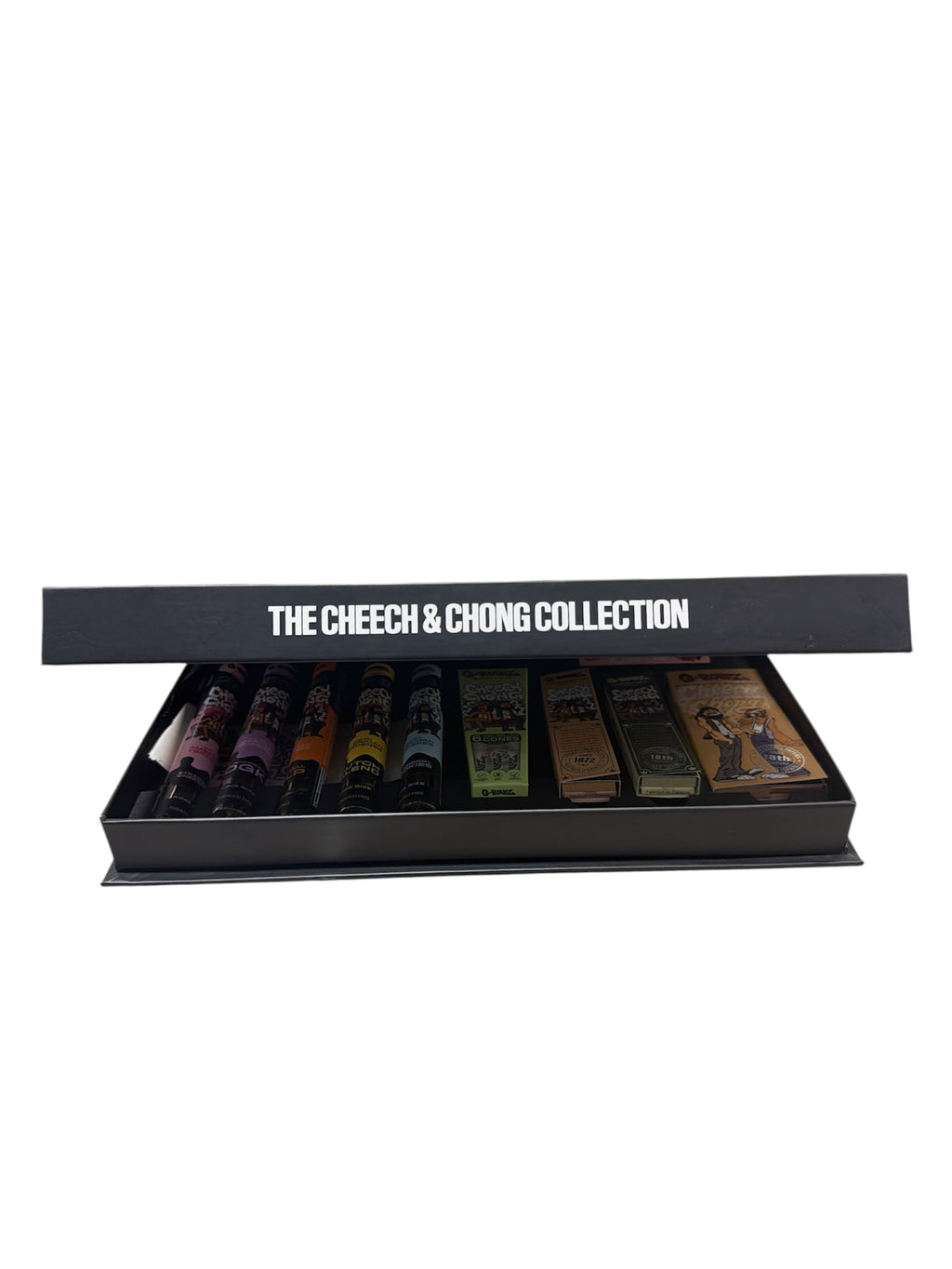 G Rollz Cheech and Chong Gift Set.