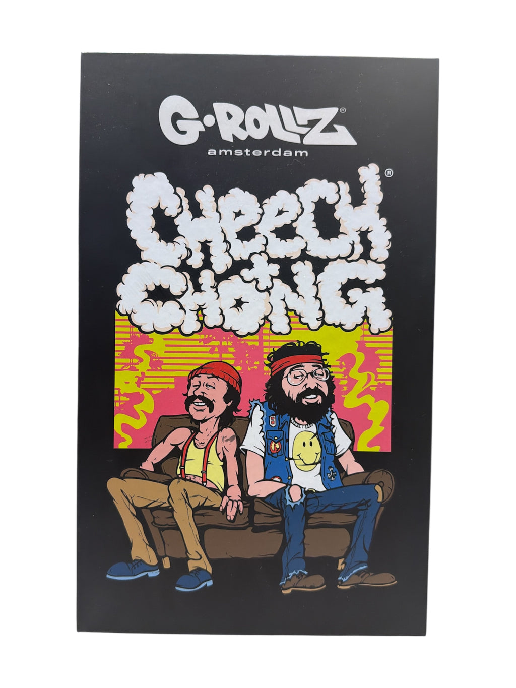 G Rollz Cheech and Chong Gift Set.