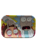 Rick & Morty Rolling Tray Medium Size