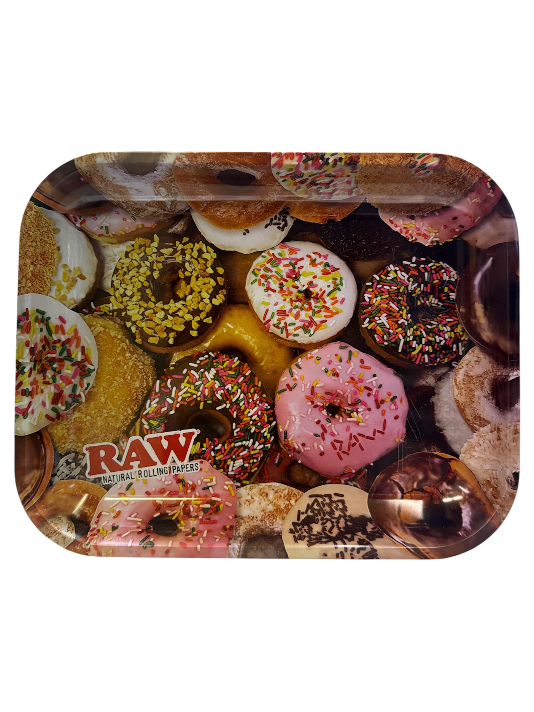 Raw Rolling Tray Large Size