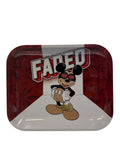 Smoke Arsenal Rolling Tray Faded Mickey Mouse