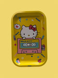 Smoke Arsenal Rolling Tray Hello Kitty Medium Size