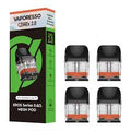 Vaporesso XROS 0.6Ω Replacement Pods – Mesh Coil, Leak-Resistant 4 Pack