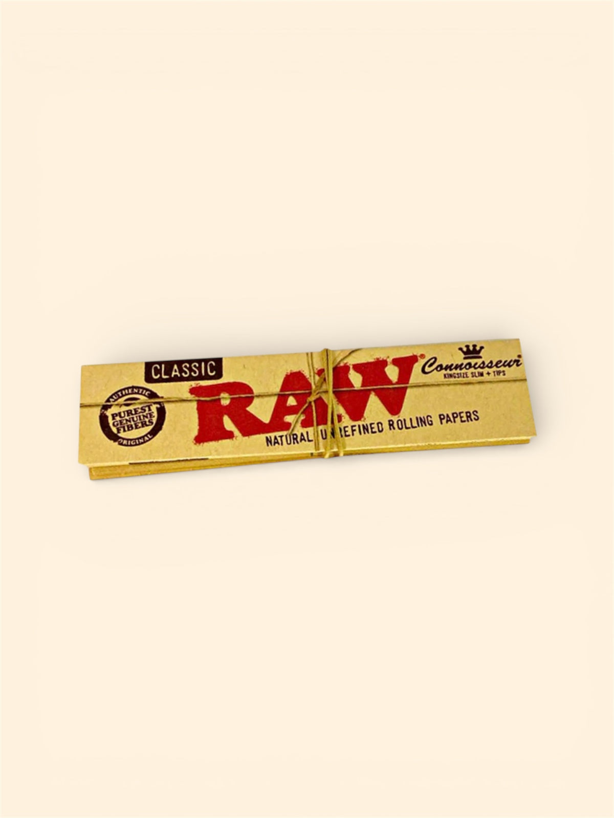 Raw Classic King Size + Tips