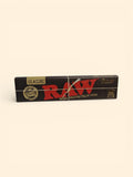 Raw Black King Size Slim