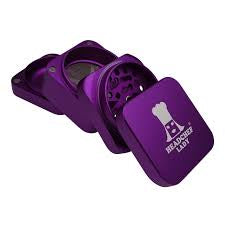 Head chef Lady Cube Grinder