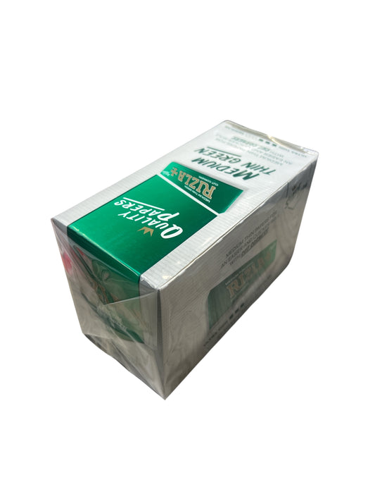Rizla Medium Thin Rolling Papers – Standard Box of 100 | UK