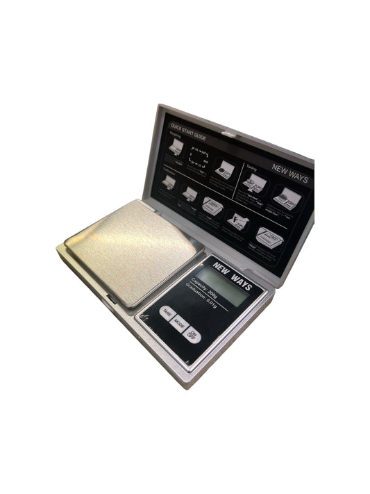 New Ways NW200S 0.01 x200g Kitchen / Jewellery Scale